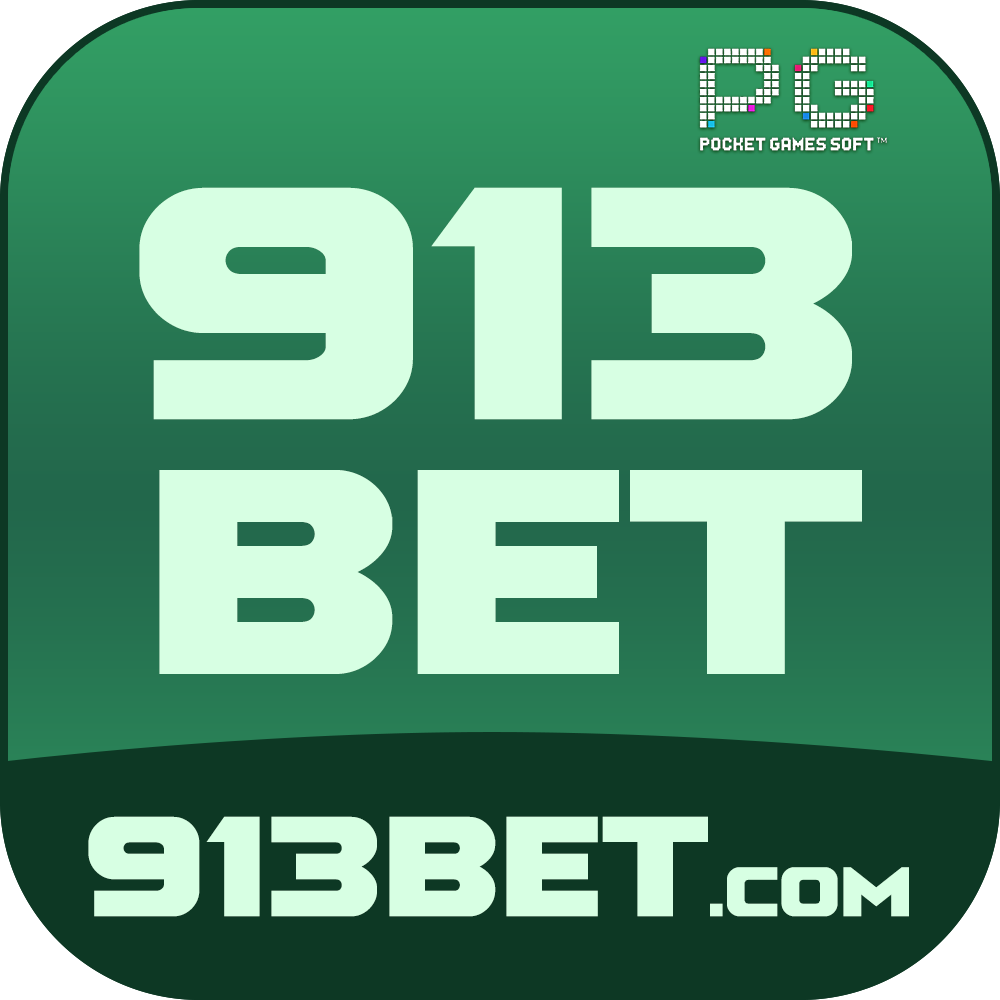 Imagem promovendo download do APK oficial 913BET para Android